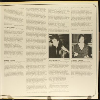 Aristocrate EA 27 010 - Édouard Lalo, Jean-Pierre Wallez, Kazuhi - Image 4