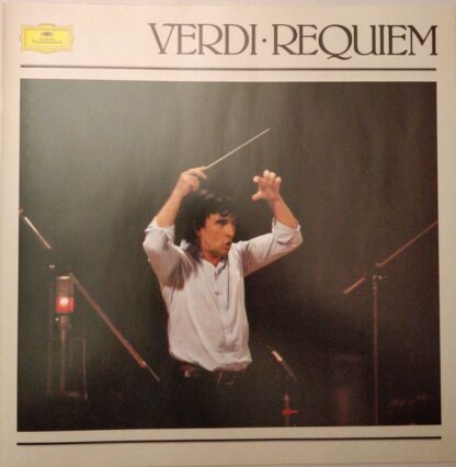 Deutsche Grammophon 2707 120 - Giuseppe Verdi, Claudio Abbado, K - Image 7