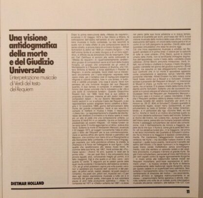 Deutsche Grammophon 2707 120 - Giuseppe Verdi, Claudio Abbado, K - Image 19