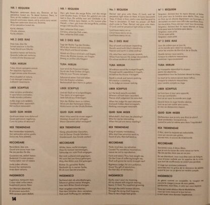 Deutsche Grammophon 2707 120 - Giuseppe Verdi, Claudio Abbado, K - Image 22
