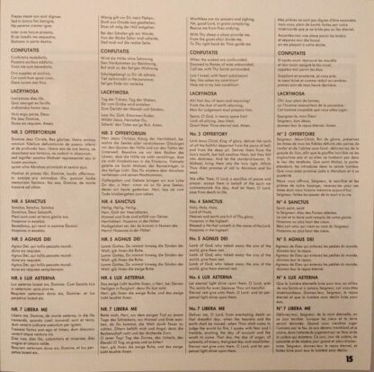 Deutsche Grammophon 2707 120 - Giuseppe Verdi, Claudio Abbado, K - Image 23