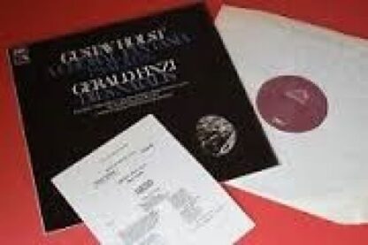 His Master's Voice HQS 1260 - Gustav Holst, Imogen Holst, Gerald - Image 2