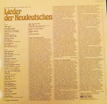 Die Stimme Seines Herrn 1C 065-02 674 - Dietrich Fischer-Dieskau - Image 2