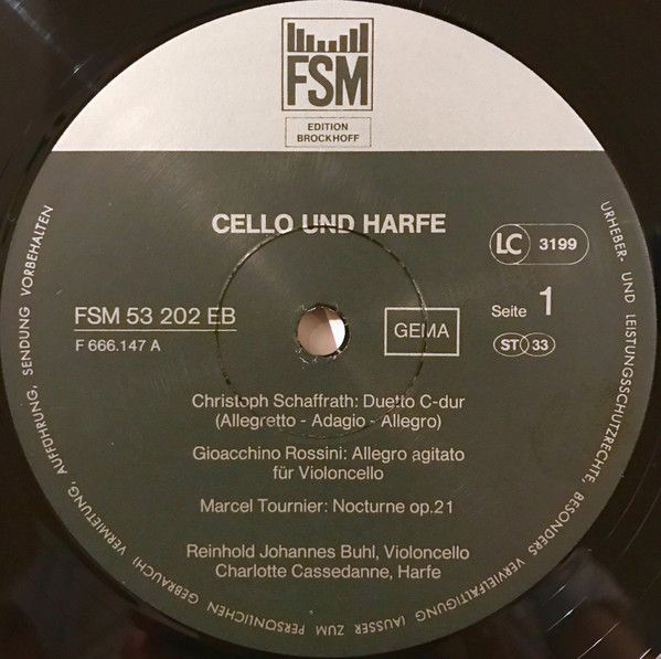 FSM FSM 53 202 EB - Ludwig van Beethoven, Christoph Schaffrath, - Image 3
