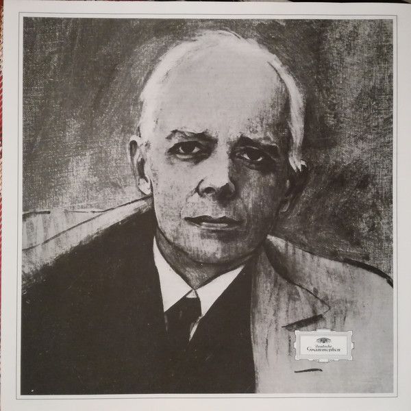 Deutsche Grammophon 2733 001 - Béla Bartók,The Hungarian Quartet - Image 6