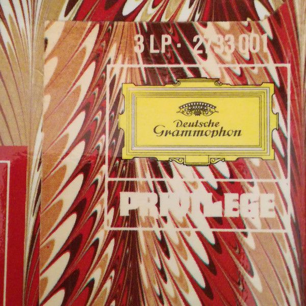 Deutsche Grammophon 2733 001 - Béla Bartók,The Hungarian Quartet - Image 8