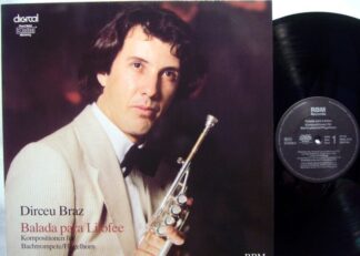 RBM Records RBM 3115 - Dirceu Braz - Balada Para Lilofee (Kompos