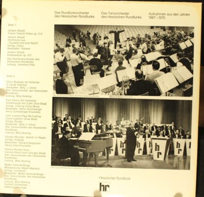 Not On Label TST 76 806 - Rundfunkorchester Des Hessischen Rundf - Image 5