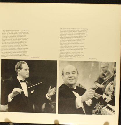 Not On Label TST 76 806 - Rundfunkorchester Des Hessischen Rundf - Image 2