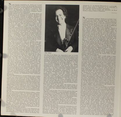 Telefunken 6.42007 - Viola Concertos - Image 5