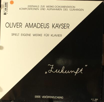 K-Classic K-CL 9002 - Oliver Amadeus Kayser - Oliver Amadeus Kay - Image 2