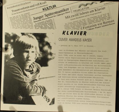 K-Classic K-CL 9002 - Oliver Amadeus Kayser - Oliver Amadeus Kay - Image 6