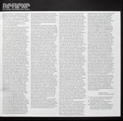 His Master's Voice 1C 063-30 938 - Anthony Bailes - Pièces De Lu - Image 6