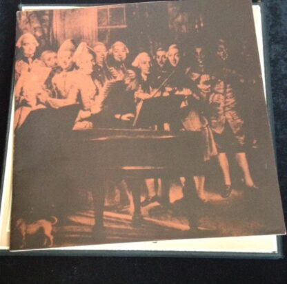 Philips C 73 AX 401 - I Musici, Johann Sebastian Bach, Georg Fri - Image 2