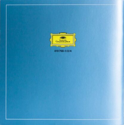 Deutsche Grammophon 419 768-1 - Bedřich Smetana, James Levine (2 - Image 11