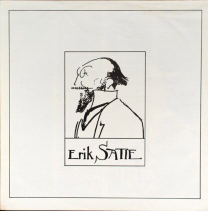 Philips 9500 880 - Erik Satie, Reinbert de Leeuw - Early Piano W - Image 3