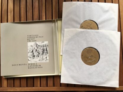 EMI Electrola 1C 165-99 895/96 - Jordi Savall, Montserrat Figuer - Image 3