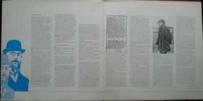 Harlekijn Holland 2925 508 - Erik Satie, Reinbert de Leeuw - Ear - Image 2
