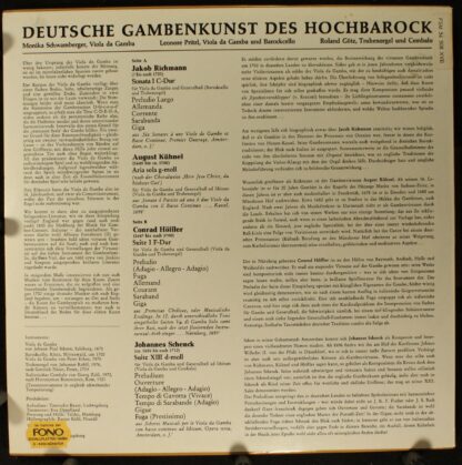 Studio XVII Augsburg 66.22509 - Jakob Richmann, August Kühnel, C - Image 2