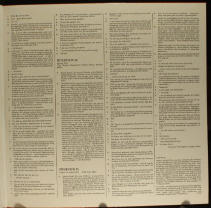Orfeo (2) S 079832 I - Ludwig van Beethoven, Rudolf Kempe, Staat - Image 3