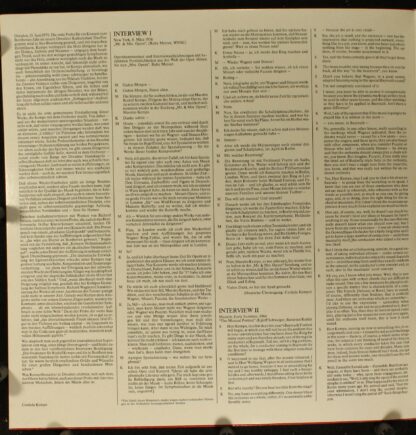 Orfeo (2) S 079832 I - Ludwig van Beethoven, Rudolf Kempe, Staat - Image 4