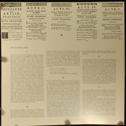 Das Alte Werk SAWO 9972/74-B - Jean-Philippe Rameau, English Cha - Image 4