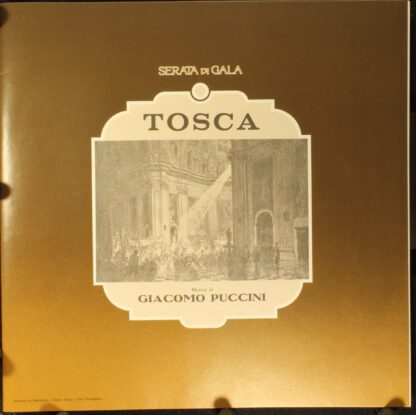 La Voce Del Padrone 1006671/81 - Giacomo Puccini, Orchestra Del - Image 4