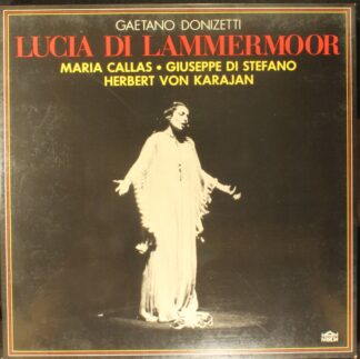 Arkadia ARK 5 - Gaetano Donizetti - Lucia Di Lammermoor