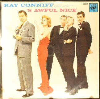 CBS 62050 - Ray Conniff & His Orchestra - 'S Awful Nice