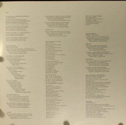 Preiser Records SPR 3353/4 - Annemarie Zeller, Johann-Werner Pre - Image 5