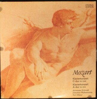 Eterna 8 26 905 - Wolfgang Amadeus Mozart, Annerose Schmidt, Dre