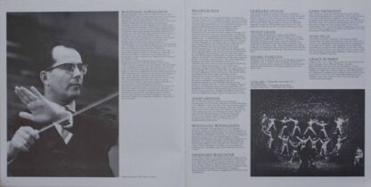 Philips 6747 249 - Richard Wagner, Wolfgang Sawallisch - Tannhäu - Image 7