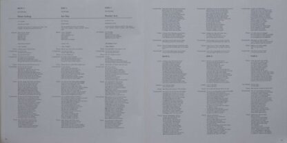 Philips 6747 249 - Richard Wagner, Wolfgang Sawallisch - Tannhäu - Image 13