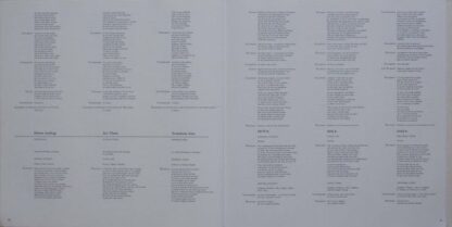 Philips 6747 249 - Richard Wagner, Wolfgang Sawallisch - Tannhäu - Image 18