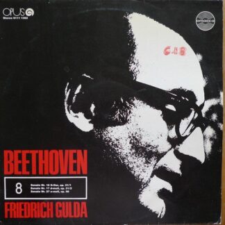 Opus 9111 1362 - Ludwig van Beethoven, Friedrich Gulda - Beethov