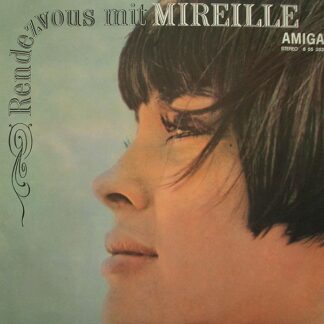 Amiga 8 55 203 - Mireille Mathieu - Rendezvous Mit Mireille