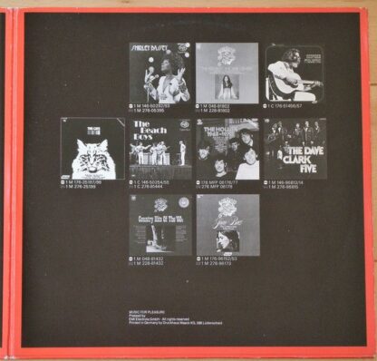 Music For Pleasure 176 MFP 97 996/97 - Joan Baez - The Joan Baez - Image 5
