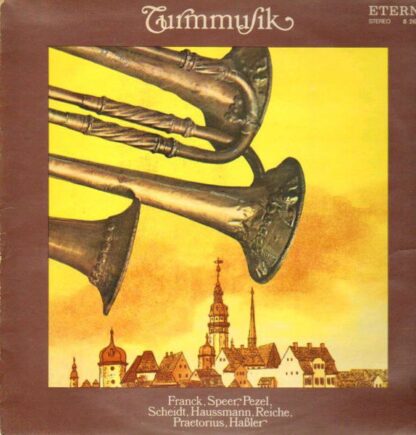 Eterna 8 26 282 - Various - Turmmusik