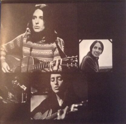 Music For Pleasure 1M 176-96 152/53 - Joan Baez - The Contempora - Image 5