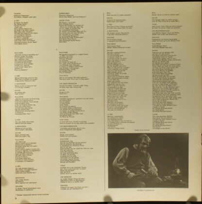 Hungaroton LPX 12340-41 - Richard Wagner, Otto Klemperer, György - Image 6