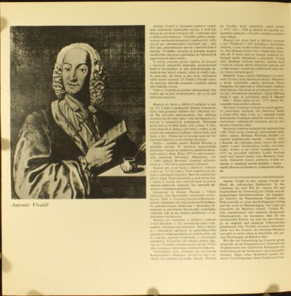 Opus 9111 0305 - Antonio Vivaldi, Slovak Chamber Orchestra, Bohd - Image 4