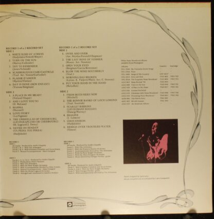 Fontana 6641 197 - Nana Mouskouri - Spotlight On Nana Mouskouri - Image 3