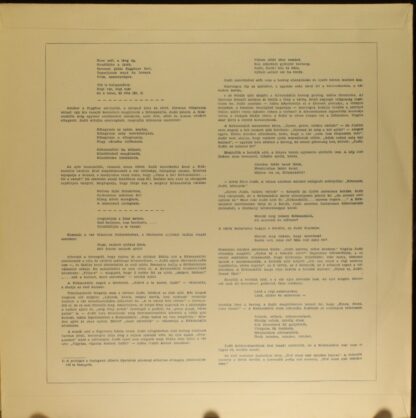 Qualiton HLP MN 1001 - Béla Bartók, The Budapest Philharmonic Or - Image 3