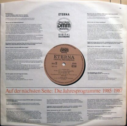 Eterna 725 013 - Johann Sebastian Bach, Herbert Tachezi - Orgelw - Image 5