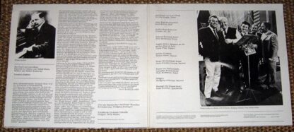 Amiga 8 45 224-225 - Franz Lehár, Nicolai Gedda, Lucia Popp, Kur - Image 2