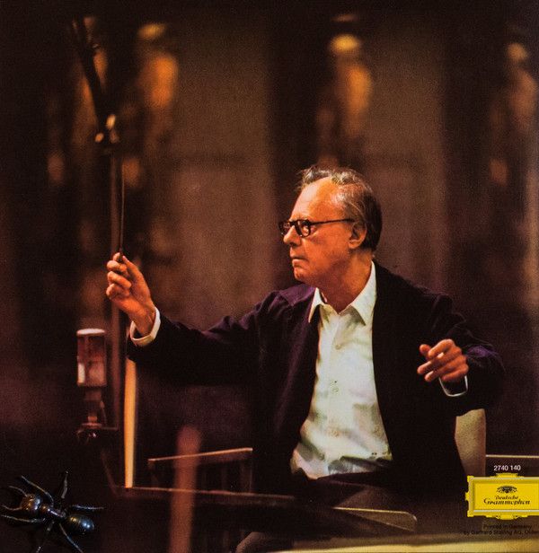 Deutsche Grammophon 2740 140 - Richard Wagner, Karl Böhm - Der F - Image 7