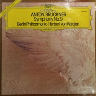 Deutsche Grammophon 2530 828 - Anton Bruckner, Berliner Philharm