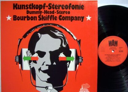 WAM 780.031 - Bourbon Skiffle Company - Kunstkopf-Stereofonie
