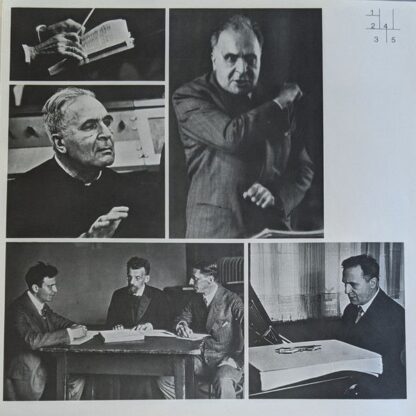 CBS S 77 401 - Bruno Walter, Anton Bruckner, Columbia Symphony O - Image 6