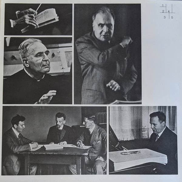 CBS S 77 401 - Bruno Walter, Anton Bruckner, Columbia Symphony O - Image 6